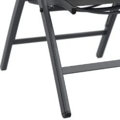 OUTLIV. Kobe Gartenmöbelset 5-tlg. Tisch 160x90cm Anthrazit -Gartenmöbelgeschäft kobe gartenmoebelset 5 tlg mit gartentisch 160x90cm 1388709 7