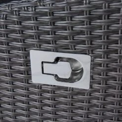 LC Garden Barcelona Gartenliege Aluminium/Geflecht Silber/Grau Mix 13 LC Garden Barcelona Gartenliege Aluminium/Geflecht Silber/Grau Mix -Gartenmöbelgeschäft lc garden barcelona rollliege aluminium geflecht 1432819 6