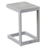 LC Garden Keramo Beistelltisch 32x40cm Aluminium/Keramik Off White/Easy Grey -Gartenmöbelgeschäft lc garden keramo beistelltisch 32x40cm aluminium keramik 1434414 1