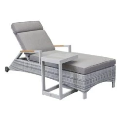 LC Garden Keramo Beistelltisch 32x40cm Aluminium/Keramik Off White/Easy Grey -Gartenmöbelgeschäft lc garden keramo beistelltisch 32x40cm aluminium keramik 1434414 4