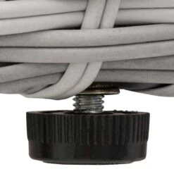 LC Garden Parma Loungeinsel Inkl. Kissen Geflecht White Grey -Gartenmöbelgeschäft lc garden parma loungeinsel oval inkl kissen geflecht 1345204 9