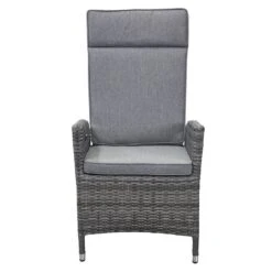 LC Garden Vivera Diningsessel Aluminium/Geflecht Anthrazit/Omega-Anthrazit -Gartenmöbelgeschäft lc garden vivera diningsessel aluminium geflecht 1432368 4