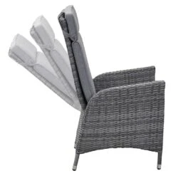 LC Garden Vivera Diningsessel Aluminium/Geflecht Anthrazit/Omega-Anthrazit -Gartenmöbelgeschäft lc garden vivera diningsessel aluminium geflecht 1432368 7