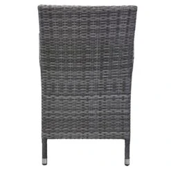 LC Garden Vivera Gartensessel Aluminium/Geflecht Omega-Anthrazit -Gartenmöbelgeschäft lc garden vivera loungesessel aluminium geflecht 1432390 4