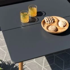 LifestyleGarden Ipanema Loungeset Teak/Olefin Natur/Dunkelgrau 18 LifestyleGarden Ipanema Loungeset Teak/Olefin Natur/Dunkelgrau -Gartenmöbelgeschäft lifestylegarden ipanema loungeset teak olefin 1482066 7