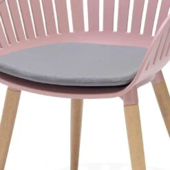 LifestyleGarden Nassau Gartensessel Eukalyptus/Kunststoff Inkl. Sitzkissen Teaklook/Pfingstrose 9 LifestyleGarden Nassau Gartensessel Eukalyptus/Kunststoff Inkl. Sitzkissen Teaklook/Pfingstrose -Gartenmöbelgeschäft lifestylegarden nassau gartensessel eukalyptus kunststoff inkl sitzkissen 1482407 4