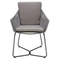 LifestyleGarden Opal Gartensessel Stahl/Rope Graphit/Roasted Sesame 13 LifestyleGarden Opal Gartensessel Stahl/Rope Graphit/Roasted Sesame -Gartenmöbelgeschäft lifestylegarden opal gartensessel stahl rope 1440827 4