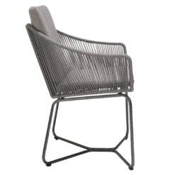 LifestyleGarden Opal Gartensessel Stahl/Rope Graphit/Roasted Sesame 14 LifestyleGarden Opal Gartensessel Stahl/Rope Graphit/Roasted Sesame -Gartenmöbelgeschäft lifestylegarden opal gartensessel stahl rope 1440827 5