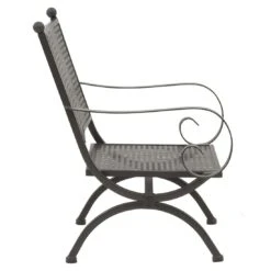 MBM Romeo Lounge Stuhl Braun Marone Antik -Gartenmöbelgeschäft mbm romeo lounge stuhl braun braun 1180589 4