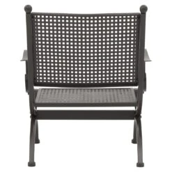 MBM Romeo Lounge Stuhl Braun Marone Antik -Gartenmöbelgeschäft mbm romeo lounge stuhl braun braun 1180589 5