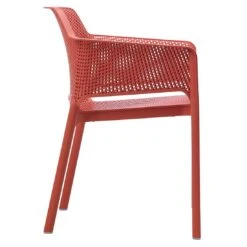 Nardi Net Stapelsessel Kunststoff Koralle -Gartenmöbelgeschäft nardi net stapelsessel kunststoff 1481120 3