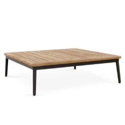 Niehoff Freeport Ecklounge 4-tlg. Mit Tisch 89x89cm Anthrazit -Gartenmöbelgeschäft niehoff freeport loungeecke 4 tlg mit tisch 89x89cm 1412084 6