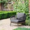 Niehoff Freeport Loungesessel Aluminium/Rope/Olefin Anthrazit 2 Niehoff Freeport Loungesessel Aluminium/Rope/Olefin Anthrazit -Gartenmöbelgeschäft niehoff freeport loungesessel aluminium rope olefin 1378380 1