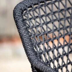 Niehoff Kubu Gartensessel Aluminium/Rope/Olefin Anthrazit 10 Niehoff Kubu Gartensessel Aluminium/Rope/Olefin Anthrazit -Gartenmöbelgeschäft niehoff kubu diningsessel aluminium rope olefin 1377775 4