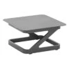 Niehoff Quattro Beistelltisch 60x60cm Aluminium Anthrazit -Gartenmöbelgeschäft niehoff quattro beistelltisch 60x60cm aluminium 1473013 1