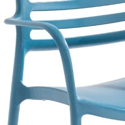 Niehoff San Remo Stapelstuhl Polypropylen Blau 8 Niehoff San Remo Stapelstuhl Polypropylen Blau -Gartenmöbelgeschäft niehoff san remo stapelstuhl polypropylen 1472375 3