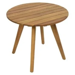 Outdoor Living Seville Loungeset 5-tlg. Akazie/Rope Braun/Schwarz -Gartenmöbelgeschäft outdoor living seville loungeset5 tlg akazie rope 1428232 5