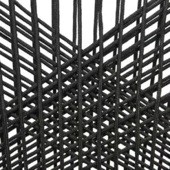 Outdoor Living Seville Loungeset 5-tlg. Akazie/Rope Braun/Schwarz -Gartenmöbelgeschäft outdoor living seville loungeset5 tlg akazie rope 1428232 9