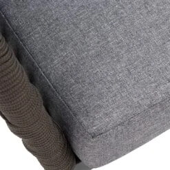 OUTLIV. Advokat Loungesessel Aluminium/Rope Anthrazit/Taupe -Gartenmöbelgeschäft outliv advokat loungesessel aluminium rope 1353366 7