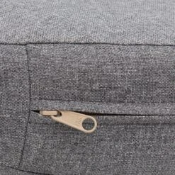 OUTLIV. Advokat Loungesessel Aluminium/Rope Anthrazit/Taupe -Gartenmöbelgeschäft outliv advokat loungesessel aluminium rope 1353366 8