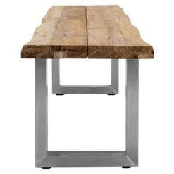 OUTLIV. Ascona Gartenbank 240m Edelstahl/Teak Teak Recycelt 7 OUTLIV. Ascona Gartenbank 240m Edelstahl/Teak Teak Recycelt -Gartenmöbelgeschäft outliv ascona gartenbank 240m edelstahl teak teak recycelt 1177949 2