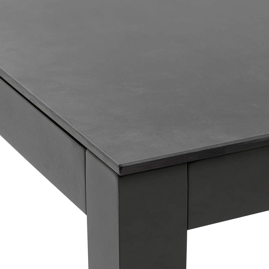 OUTLIV. Atlanta Gartenmöbelset 7-tlg. Mit Tisch 220x100cm Anthrazit/Schwarz 12 OUTLIV. Atlanta Gartenmöbelset 7-tlg. Mit Tisch 220x100cm Anthrazit/Schwarz – Bild 10