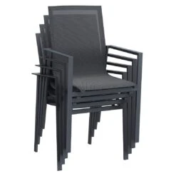 OUTLIV. Atlanta Gartenmöbelset 7-tlg. Mit Tisch 220x100cm Anthrazit/Schwarz 28 OUTLIV. Atlanta Gartenmöbelset 7-tlg. Mit Tisch 220x100cm Anthrazit/Schwarz -Gartenmöbelgeschäft outliv atlanta gartenmoebelset 7 tlg mit tisch 220x100cm 1418552 13