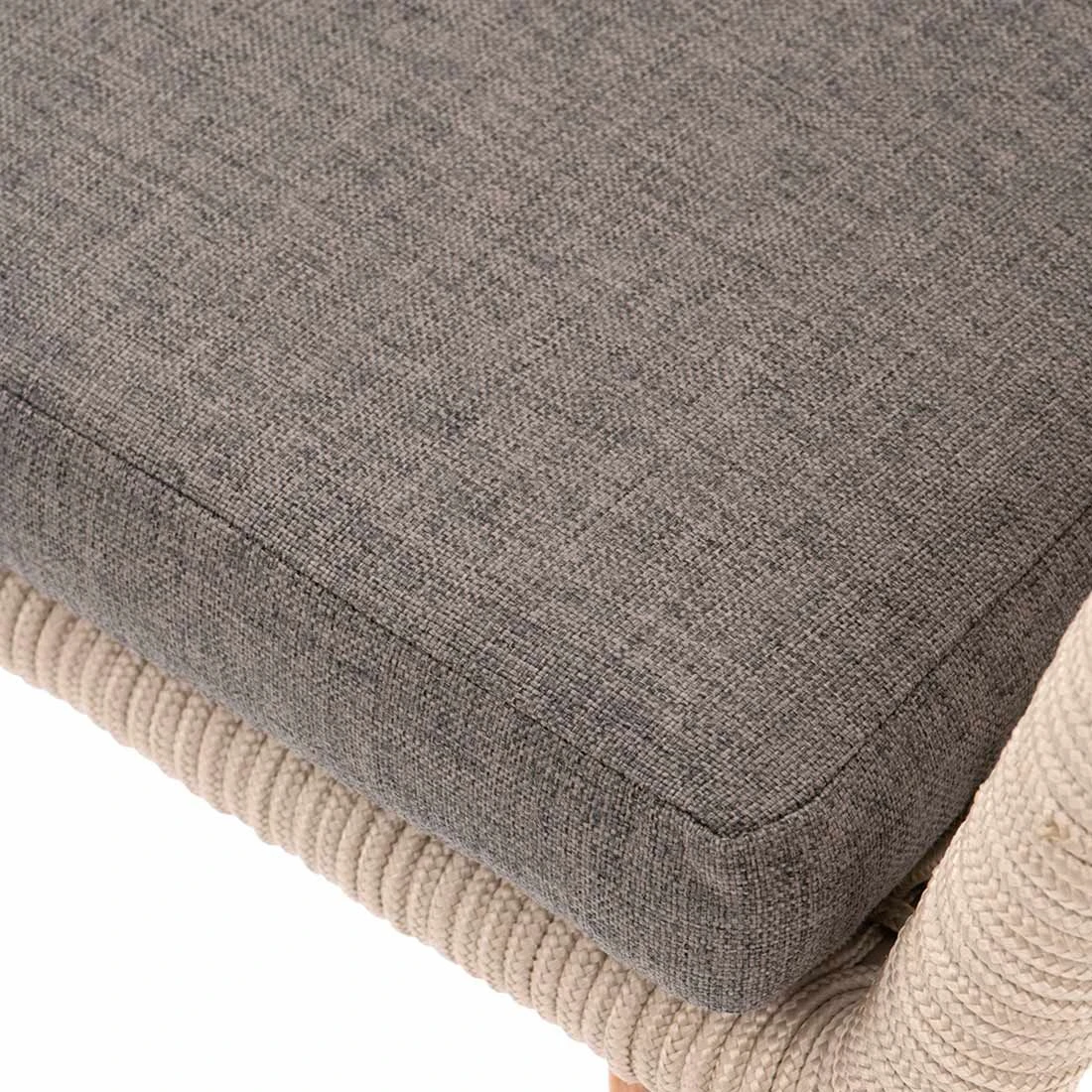 OUTLIV. Avarua Gartensessel Akazie/Gurt Taupe/Hellbraun 9 OUTLIV. Avarua Gartensessel Akazie/Gurt Taupe/Hellbraun – Bild 7