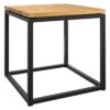 OUTLIV. Flora Beistelltisch 40x41x42cm Stahl/Wildeiche Schwarz/Wildeiche 1 OUTLIV. Flora Beistelltisch 40x41x42cm Stahl/Wildeiche Schwarz/Wildeiche -Gartenmöbelgeschäft outliv by detlef steves flora beistelltisch 40x41x42cm stahl wildeiche 1354136 1