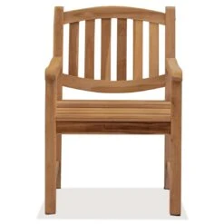 OUTLIV. Dallas Gartensessel Teak Natur -Gartenmöbelgeschäft outliv dallas gartensessel teak 1346392 2