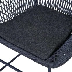 OUTLIV. Edson Gartensessel Aluminium/Rope Inkl. Kissen Charcoal 14 OUTLIV. Edson Gartensessel Aluminium/Rope Inkl. Kissen Charcoal -Gartenmöbelgeschäft outliv edson diningsessel aluminium rope inkl kissen 1347250 5