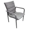 OUTLIV. Fontana Gartensessel Aluminium/Textilene Anthrazit/Grau 2 OUTLIV. Fontana Gartensessel Aluminium/Textilene Anthrazit/Grau -Gartenmöbelgeschäft outliv fontana diningsessel aluminium polster 1340650 1