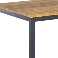 OUTLIV. Kobe Gartenmöbel-Set 3-tlg. Tisch 220x100cm Anthrazit/Natur 11 OUTLIV. Kobe Gartenmöbel-Set 3-tlg. Tisch 220x100cm Anthrazit/Natur -Gartenmöbelgeschäft outliv kobe gartenmoebel set 3 tlg tisch 220x100cm 1495849 5