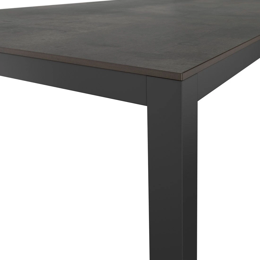 OUTLIV. Kobe Gartenmöbel-Set 7-tlg. Tisch 220x100cm Anthrazit/Zement Dunkel 10 OUTLIV. Kobe Gartenmöbel-Set 7-tlg. Tisch 220x100cm Anthrazit/Zement Dunkel – Bild 8