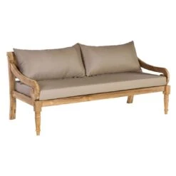 OUTLIV. Korfu Loungeset 4-tlg. Teak/Olefin Natur/Braun 14 OUTLIV. Korfu Loungeset 4-tlg. Teak/Olefin Natur/Braun -Gartenmöbelgeschäft outliv korfu sofagruppe 4 tlg teak olefin 1431807 5