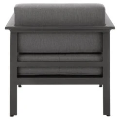 OUTLIV. Leonie Loungesessel Aluminium/Polyacryl Anthrazit -Gartenmöbelgeschäft outliv leonie loungesessel aluminium polster 1409708 4