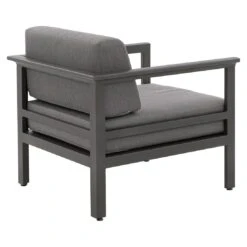 OUTLIV. Leonie Loungesessel Aluminium/Polyacryl Anthrazit -Gartenmöbelgeschäft outliv leonie loungesessel aluminium polster 1409708 5