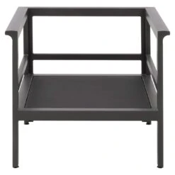 OUTLIV. Leonie Loungesessel Aluminium/Polyacryl Anthrazit -Gartenmöbelgeschäft outliv leonie loungesessel aluminium polster 1409708 6