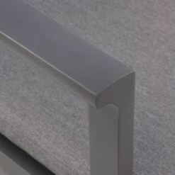 OUTLIV. Leonie Loungesessel Aluminium/Polyacryl Anthrazit -Gartenmöbelgeschäft outliv leonie loungesessel aluminium polster 1409708 7