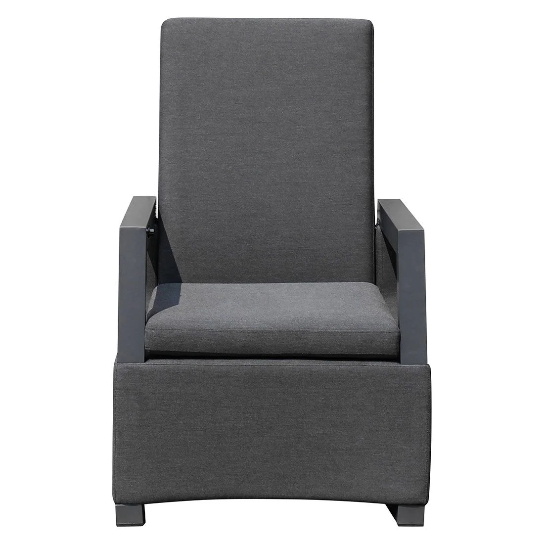 OUTLIV. By Detlef Steves Malaga Loungesessel Aluminium/Sunbrella Anthrazit/Sooty 5 OUTLIV. By Detlef Steves Malaga Loungesessel Aluminium/Sunbrella Anthrazit/Sooty – Bild 3