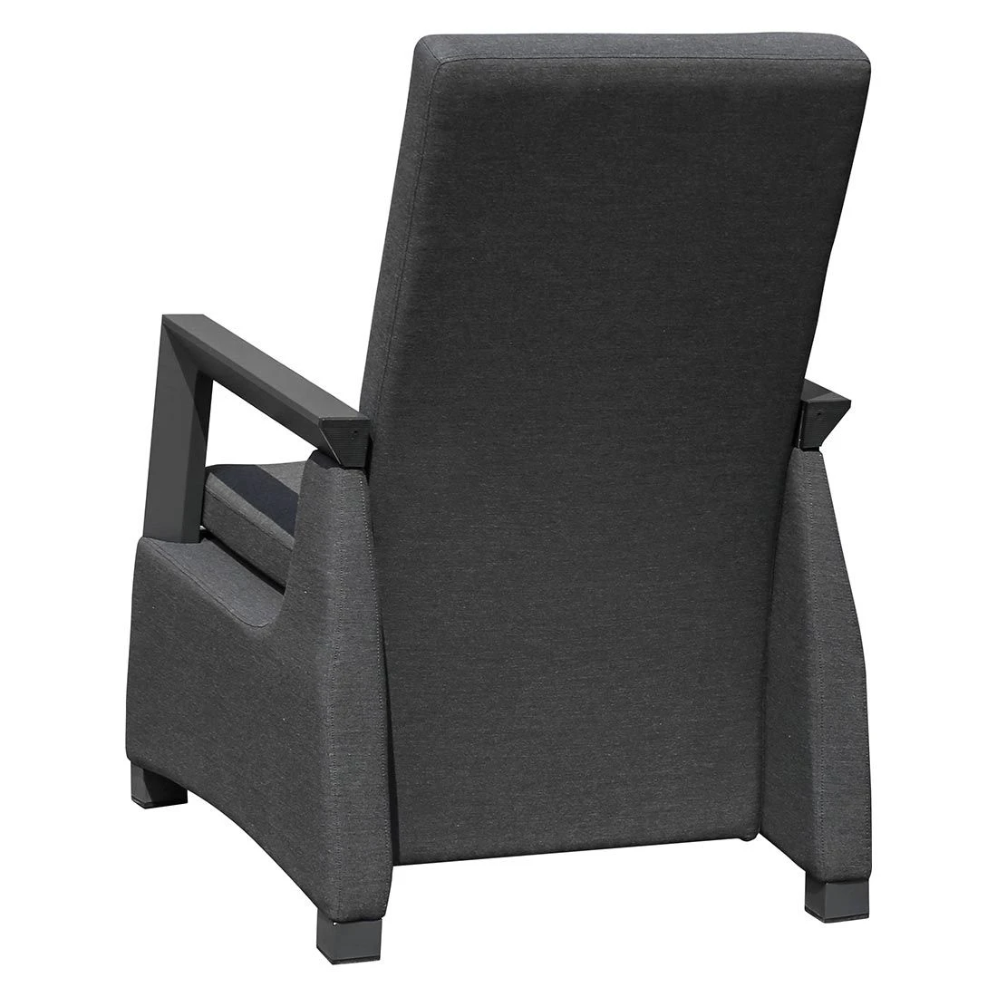 OUTLIV. By Detlef Steves Malaga Loungesessel Aluminium/Sunbrella Anthrazit/Sooty 8 OUTLIV. By Detlef Steves Malaga Loungesessel Aluminium/Sunbrella Anthrazit/Sooty – Bild 6