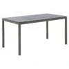 OUTLIV. Mia Gartentisch 140x80cm Aluminium/Keramik Anthrazit/Concrete Coal 2 OUTLIV. Mia Gartentisch 140x80cm Aluminium/Keramik Anthrazit/Concrete Coal -Gartenmöbelgeschäft outliv mia gartentisch 140x80cm aluminium keramik 1366082 1