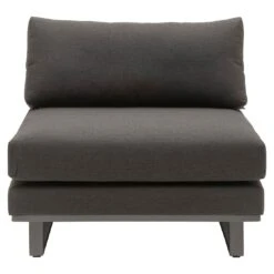 OUTLIV. By Detlef Steves Miami Mittelmodul Sunbrella Anthrazit/Sooty Anthrazit/Sooty -Gartenmöbelgeschäft outliv miami mittelmodul sunbrella anthrazit sooty 1247964 3