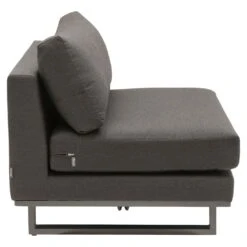 OUTLIV. By Detlef Steves Miami Mittelmodul Sunbrella Anthrazit/Sooty Anthrazit/Sooty -Gartenmöbelgeschäft outliv miami mittelmodul sunbrella anthrazit sooty 1247964 4