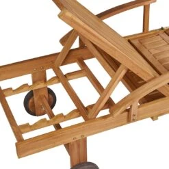 OUTLIV. Ontario Gartenliege Teak Natur 23 OUTLIV. Ontario Gartenliege Teak Natur -Gartenmöbelgeschäft outliv odin gartenliege teak natur 1346733 9