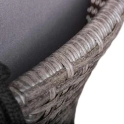 OUTLIV. Hängestuhl Rattan Braun/Grau -Gartenmöbelgeschäft outliv rattan hangestuhl 1298421 4