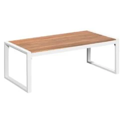 OUTLIV. Samos Loungeset 4-tlg. Aluminium/Spun-Poly Weiß/Dunkelgrau -Gartenmöbelgeschäft outliv samos sofagruppe 4 tlg aluminium polster weiss dunkelgrau 1329980 7