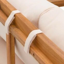 OUTLIV. Santa Cruz Loungeset 4-tlg. Akazie/Polyester Natur/Ecru 13 OUTLIV. Santa Cruz Loungeset 4-tlg. Akazie/Polyester Natur/Ecru -Gartenmöbelgeschäft outliv santa cruz loungeset 4 tlg akazie polyester 1376928 9