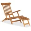OUTLIV. Ontario Deckchair Teak Natur -Gartenmöbelgeschäft outliv steamer deckchair teak natur 1346370 1
