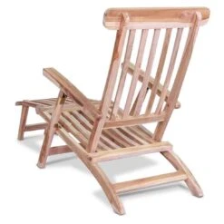 OUTLIV. Ontario Deckchair Teak Natur 7 OUTLIV. Ontario Deckchair Teak Natur -Gartenmöbelgeschäft outliv steamer deckchair teak natur 1346370 2